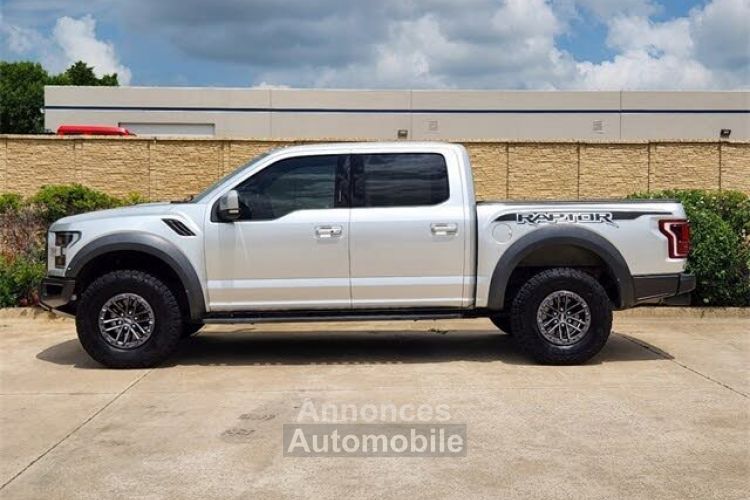 Ford F150 raptor supercrew 4x4 tout compris hors homologation 4500e - <small></small> 67.375 € <small>TTC</small> - #4