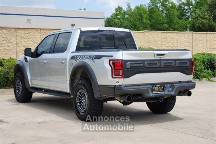 Ford F150 raptor supercrew 4x4 tout compris hors homologation 4500e - <small></small> 67.375 € <small>TTC</small> - #9