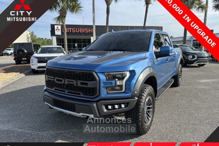 Ford F150 raptor supercrew 4x4 tout compris hors homologation 4500e - <small></small> 70.428 € <small>TTC</small> - #1