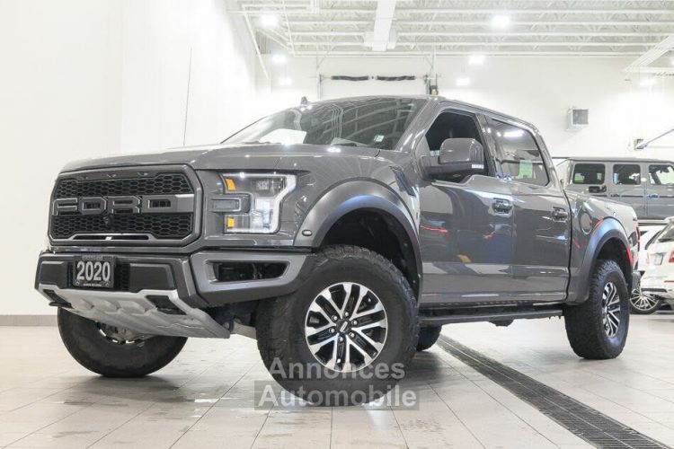 Ford F150 raptor supercrew 4x4 tout compris hors homologation 4500e - <small></small> 69.600 € <small>TTC</small> - #1