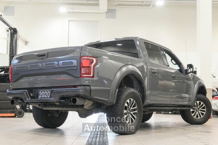 Ford F150 raptor supercrew 4x4 tout compris hors homologation 4500e - <small></small> 69.600 € <small>TTC</small> - #7