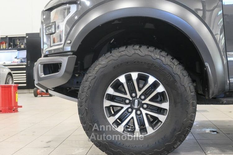 Ford F150 raptor supercrew 4x4 tout compris hors homologation 4500e - <small></small> 69.600 € <small>TTC</small> - #9