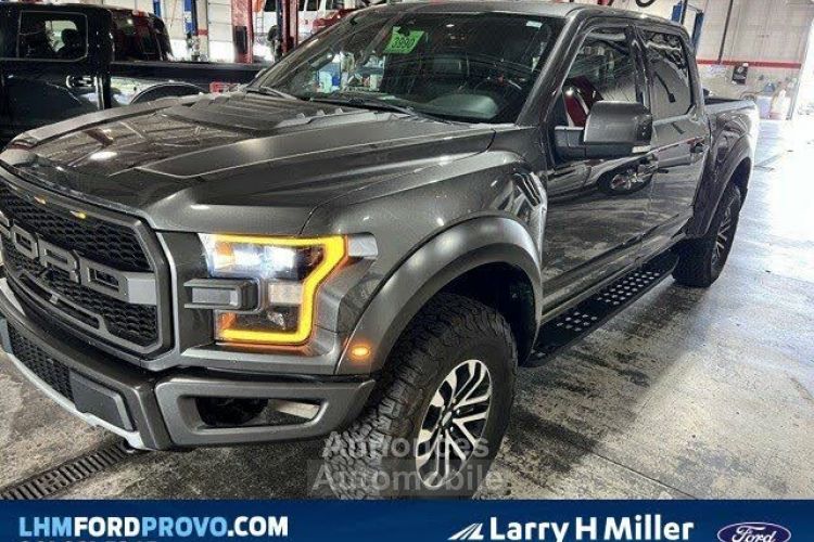 Ford F150 raptor supercrew 4x4 tout compris hors homologation 4500e - <small></small> 70.277 € <small>TTC</small> - #1