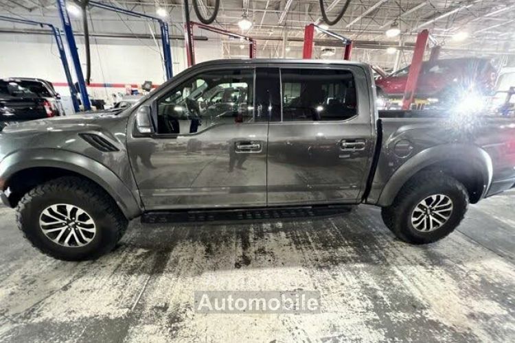 Ford F150 raptor supercrew 4x4 tout compris hors homologation 4500e - <small></small> 70.277 € <small>TTC</small> - #7