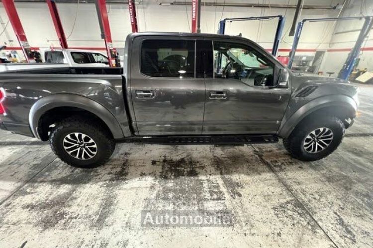 Ford F150 raptor supercrew 4x4 tout compris hors homologation 4500e - <small></small> 70.277 € <small>TTC</small> - #8