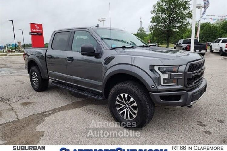 Ford F150 raptor supercrew 4x4 tout compris hors homologation 4500e - <small></small> 51.680 € <small>TTC</small> - #1