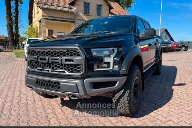 Ford F150 raptor supercrew 4x4 tout compris hors homologation 4500e - <small></small> 62.950 € <small>TTC</small> - #1