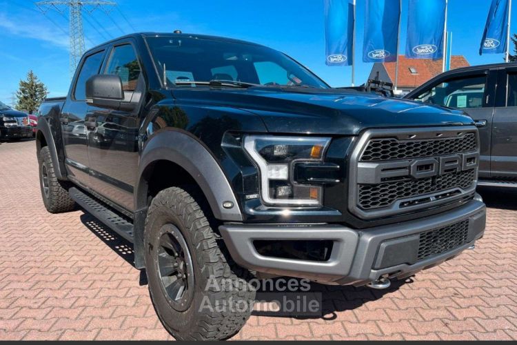 Ford F150 raptor supercrew 4x4 tout compris hors homologation 4500e - <small></small> 62.950 € <small>TTC</small> - #2