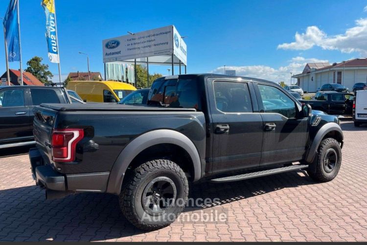 Ford F150 raptor supercrew 4x4 tout compris hors homologation 4500e - <small></small> 62.950 € <small>TTC</small> - #4