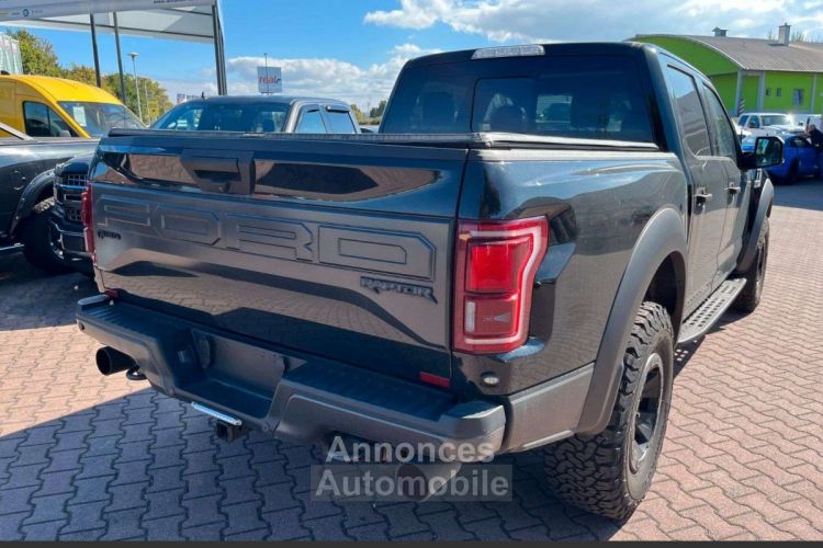 Ford F150 raptor supercrew 4x4 tout compris hors homologation 4500e - <small></small> 62.950 € <small>TTC</small> - #5