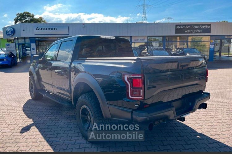 Ford F150 raptor supercrew 4x4 tout compris hors homologation 4500e - <small></small> 62.950 € <small>TTC</small> - #6