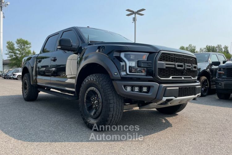 Ford F150 raptor supercrew 4x4 tout compris hors homologation 4500e - <small></small> 70.332 € <small>TTC</small> - #1