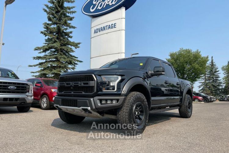 Ford F150 raptor supercrew 4x4 tout compris hors homologation 4500e - <small></small> 70.332 € <small>TTC</small> - #10