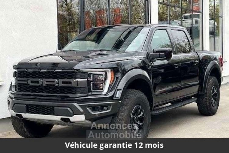 Ford F150 raptor supercrew 4x4 tout compris hors homologation 4500e - <small></small> 129.900 € <small>TTC</small> - #1