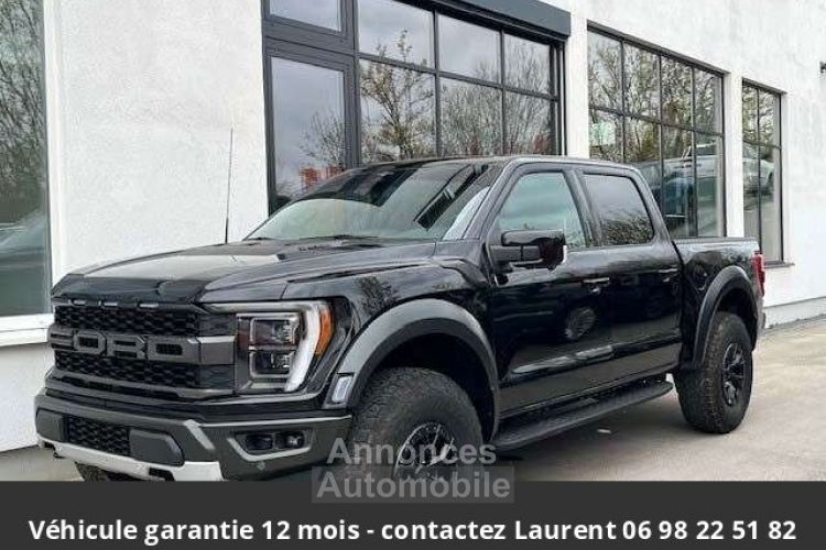 Ford F150 raptor supercrew 4x4 tout compris hors homologation 4500e - <small></small> 129.900 € <small>TTC</small> - #2