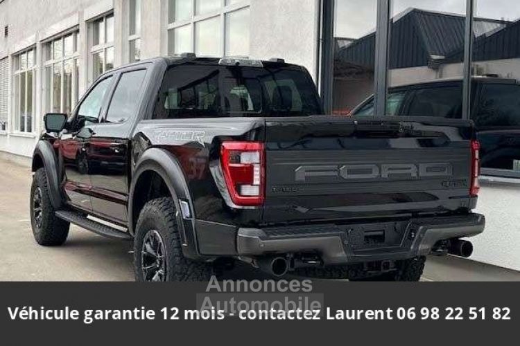 Ford F150 raptor supercrew 4x4 tout compris hors homologation 4500e - <small></small> 129.900 € <small>TTC</small> - #5