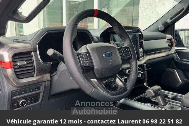 Ford F150 raptor supercrew 4x4 tout compris hors homologation 4500e - <small></small> 129.900 € <small>TTC</small> - #7