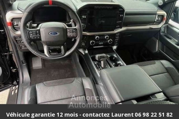 Ford F150 raptor supercrew 4x4 tout compris hors homologation 4500e - <small></small> 129.900 € <small>TTC</small> - #8