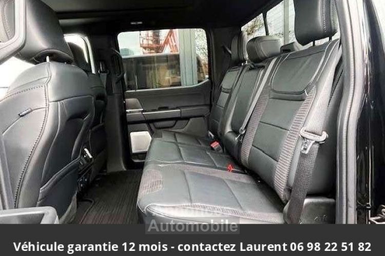 Ford F150 raptor supercrew 4x4 tout compris hors homologation 4500e - <small></small> 129.900 € <small>TTC</small> - #10