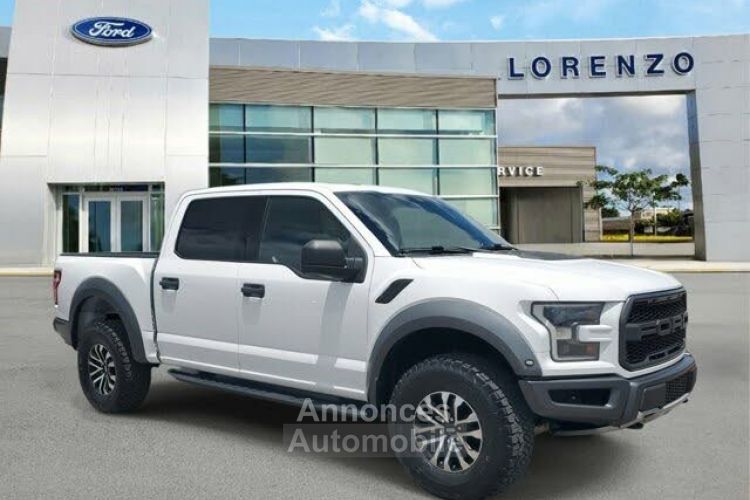 Ford F150 raptor supercrew 4x4 tout compris hors homologation 4500e - <small></small> 62.711 € <small>TTC</small> - #1