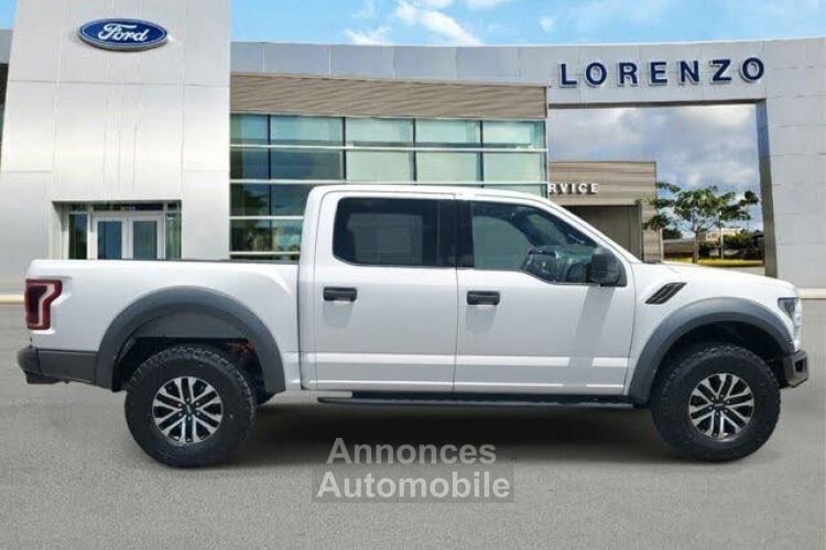 Ford F150 raptor supercrew 4x4 tout compris hors homologation 4500e - <small></small> 62.711 € <small>TTC</small> - #4