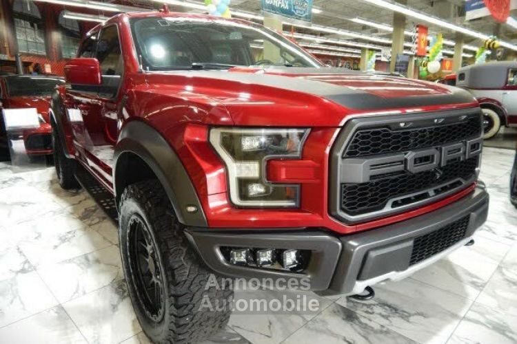 Ford F150 raptor supercrew 4x4 tout compris hors homologation 4500e - <small></small> 61.779 € <small>TTC</small> - #1