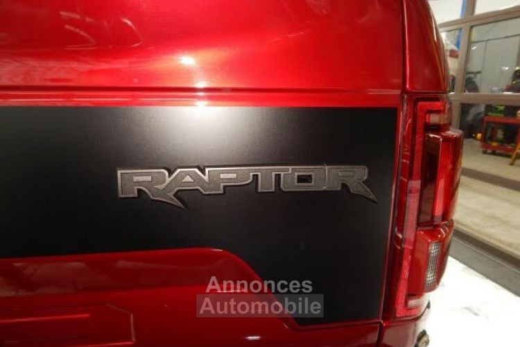 Ford F150 raptor supercrew 4x4 tout compris hors homologation 4500e - <small></small> 61.779 € <small>TTC</small> - #6