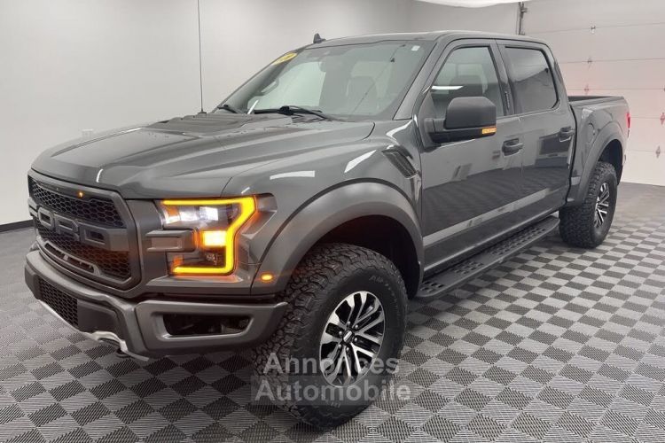 Ford F150 raptor supercrew 4x4 tout compris hors homologation 4500e - <small></small> 71.328 € <small>TTC</small> - #1