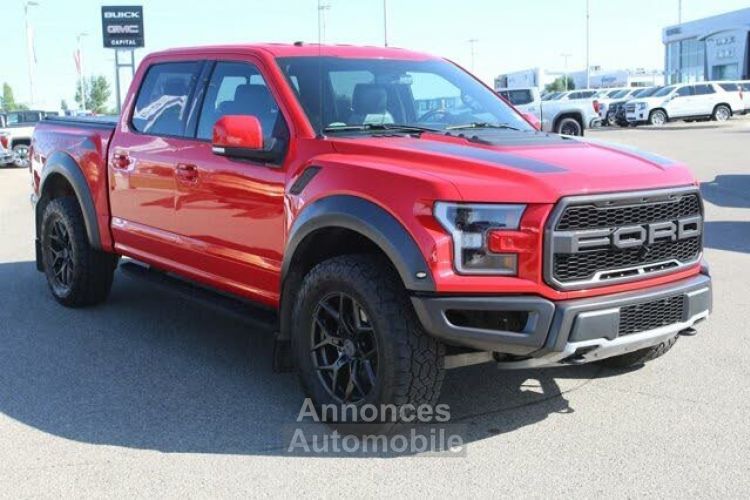 Ford F150 raptor supercrew 4x4 tout compris hors homologation 4500e - <small></small> 58.544 € <small>TTC</small> - #1