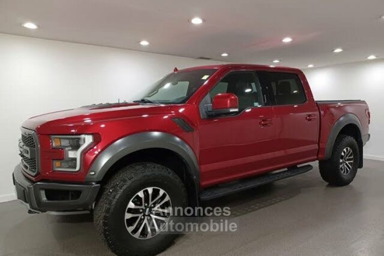 Ford F150 raptor supercrew 4x4 tout compris hors homologation 4500e - <small></small> 70.743 € <small>TTC</small> - #8