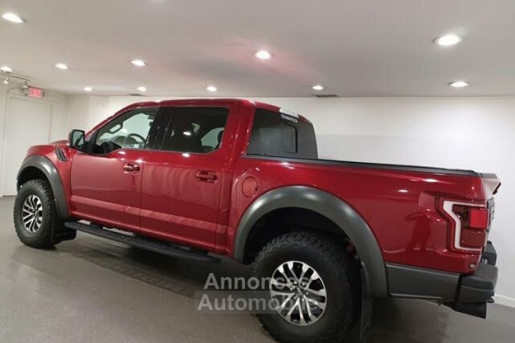 Ford F150 raptor supercrew 4x4 tout compris hors homologation 4500e - <small></small> 70.743 € <small>TTC</small> - #9