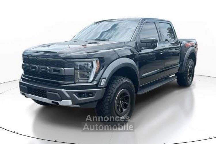 Ford F150 raptor supercrew 4x4 tout compris hors homologation 4500e - <small></small> 85.230 € <small>TTC</small> - #1