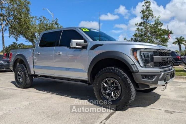 Ford F150 raptor supercrew 4x4 tout compris hors homologation 4500e - <small></small> 100.774 € <small>TTC</small> - #1