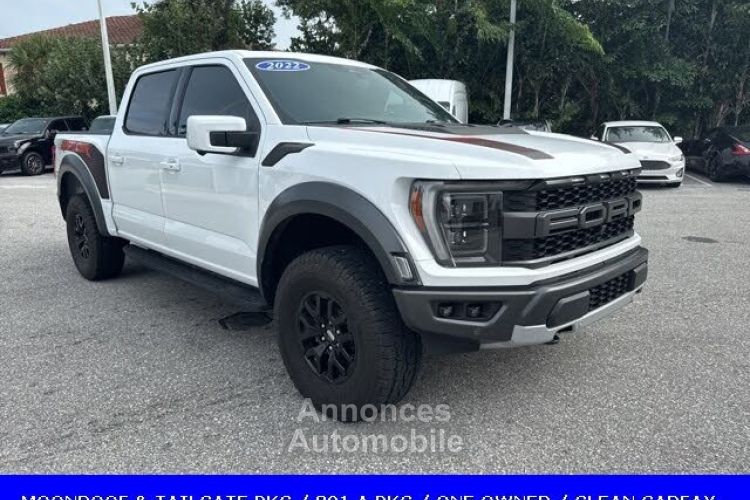 Ford F150 raptor supercrew 4x4 tout compris hors homologation 4500e - <small></small> 97.133 € <small>TTC</small> - #1