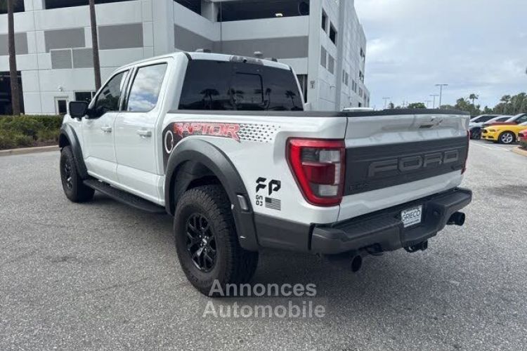 Ford F150 raptor supercrew 4x4 tout compris hors homologation 4500e - <small></small> 97.133 € <small>TTC</small> - #7