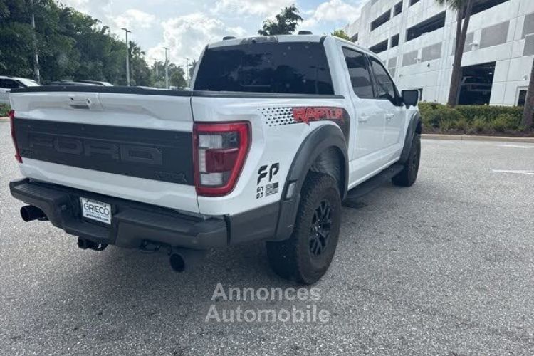 Ford F150 raptor supercrew 4x4 tout compris hors homologation 4500e - <small></small> 97.133 € <small>TTC</small> - #10