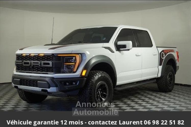 Ford F150 raptor supercrew 4x4 tout compris hors homologation 4500e - <small></small> 92.161 € <small>TTC</small> - #1