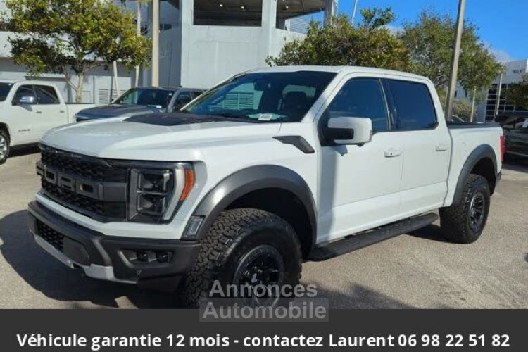 Ford F150 raptor supercrew 4x4 tout compris hors homologation 4500e - <small></small> 99.143 € <small>TTC</small> - #1