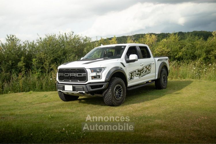 Ford F150 RAPTOR SUPERCREW V6 3.5 ECOBOOST - <small></small> 98.990 € <small>TTC</small> - #1