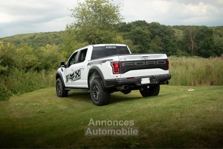 Ford F150 RAPTOR SUPERCREW V6 3.5 ECOBOOST - <small></small> 98.990 € <small>TTC</small> - #2