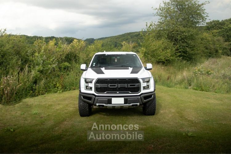 Ford F150 RAPTOR SUPERCREW V6 3.5 ECOBOOST - <small></small> 98.990 € <small>TTC</small> - #3