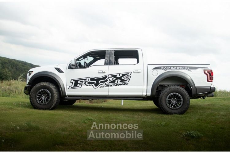 Ford F150 RAPTOR SUPERCREW V6 3.5 ECOBOOST - <small></small> 98.990 € <small>TTC</small> - #4