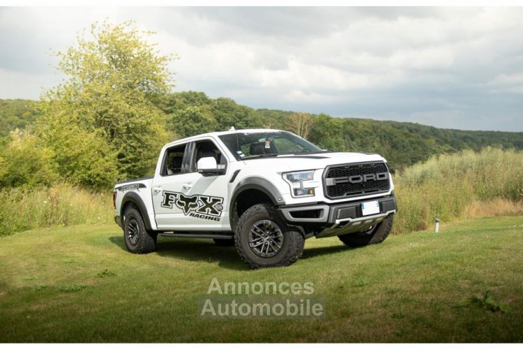 Ford F150 RAPTOR SUPERCREW V6 3.5 ECOBOOST - <small></small> 98.990 € <small>TTC</small> - #5