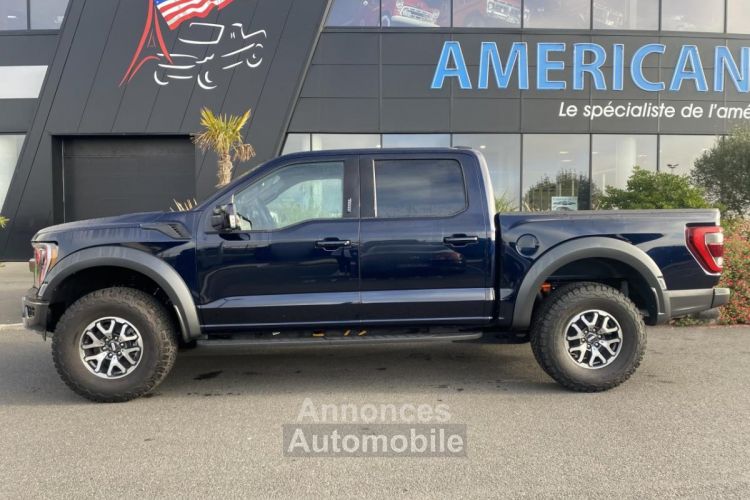 Ford F150 RAPTOR SUPERCREW V6 3,5L EcoBoost - <small></small> 136.900 € <small></small> - #2