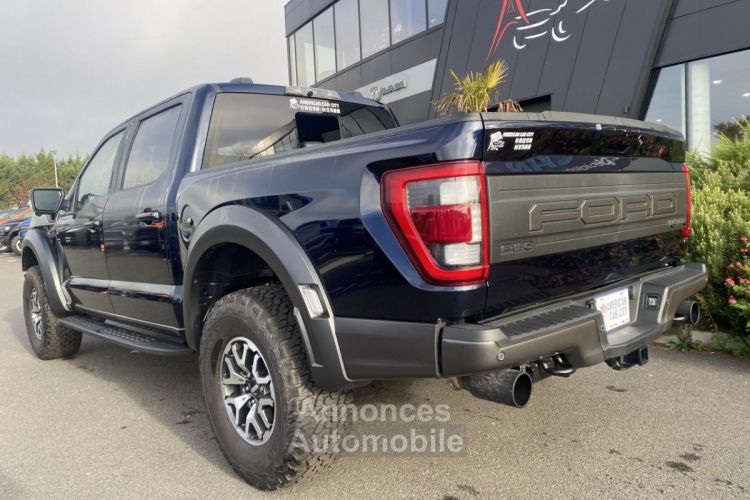 Ford F150 RAPTOR SUPERCREW V6 3,5L EcoBoost - <small></small> 136.900 € <small></small> - #3