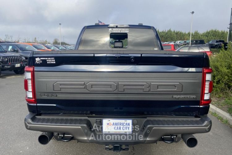 Ford F150 RAPTOR SUPERCREW V6 3,5L EcoBoost - <small></small> 136.900 € <small></small> - #4