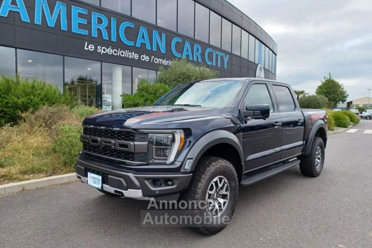 Ford F150 RAPTOR SUPERCREW V6 3,5L EcoBoost - <small></small> 149.900 € <small></small> - #1