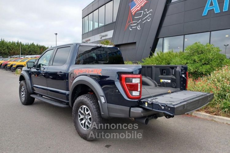 Ford F150 RAPTOR SUPERCREW V6 3,5L EcoBoost - <small></small> 149.900 € <small></small> - #4