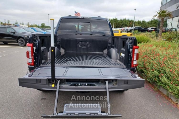 Ford F150 RAPTOR SUPERCREW V6 3,5L EcoBoost - <small></small> 149.900 € <small></small> - #5