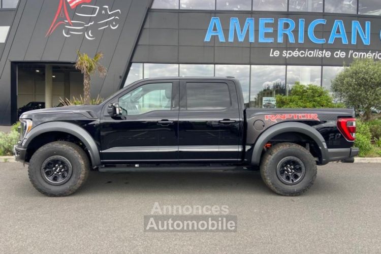 Ford F150 RAPTOR SUPERCREW V6 3,5L EcoBoost - <small></small> 154.900 € <small></small> - #2